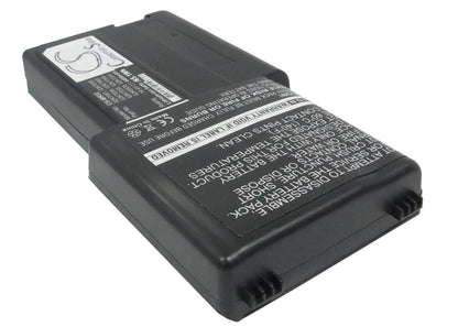 Replacement Battery for IBM ThinkPad R32 – Notebook, Laptop – 4400mAh / 14.4V - image 2