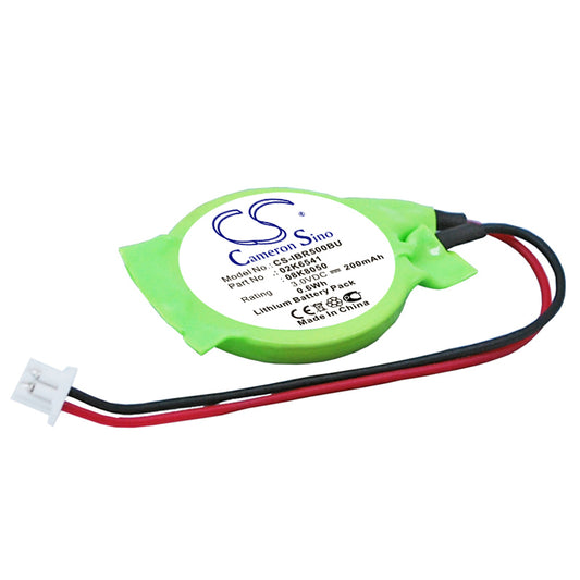 Replacement Battery for NEC | Evesham | Medion | Gateway | IBM Versa M400 – CMOS BackUp – 200mAh / 3V