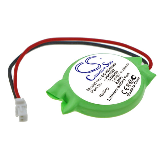 Replacement Battery for IBM ThinkPad 600 – CMOS BackUp – 200mAh / 3V
