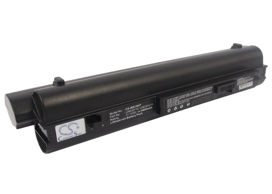 Replacement Battery for Lenovo  ideapad S10-2 – Notebook, Laptop – 6600mAh/73.26Wh / 11.1V