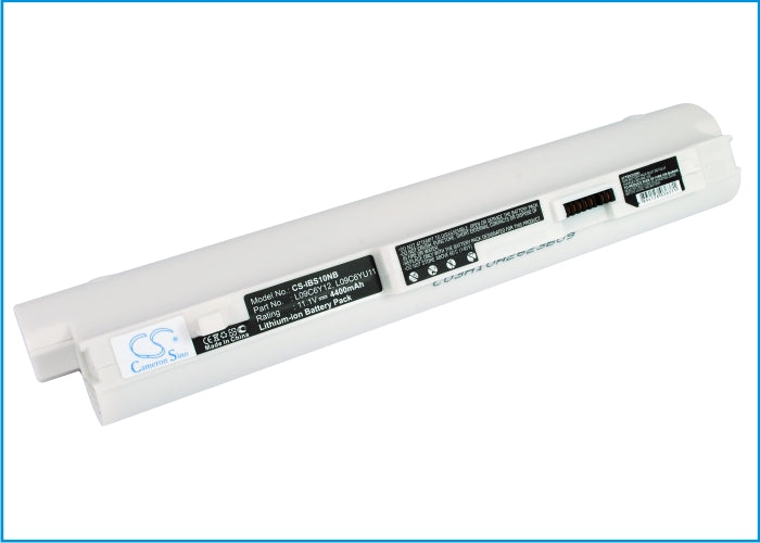 Replacement Battery for Lenovo ideapad S10-2 – Notebook, Laptop – 4400mAh / 11.1V - image 2
