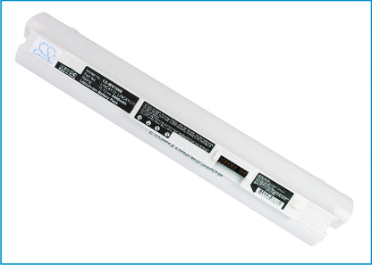 Replacement Battery for Lenovo ideapad S10-2 – Notebook, Laptop – 4400mAh / 11.1V - image 3