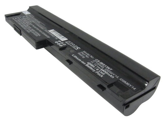 Replacement Battery for Lenovo IdIdeaPad S10-3 – Notebook, Laptop – 4400mAh / 11.1V