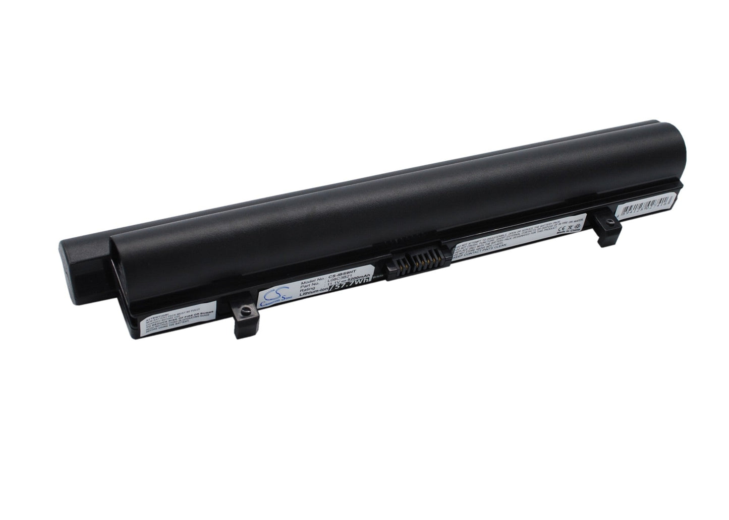 Replacement Battery for Lenovo  ideapad S10 – Notebook, Laptop – 5200mAh / 11.1V