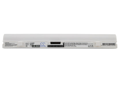 Replacement Battery for Lenovo  ideapad ideapad S10 20015 – Notebook, Laptop – 2600mAh / 11.1V