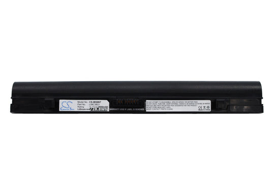 Replacement Battery for Lenovo  ideapad ideapad S10 20015 – Notebook, Laptop – 2600mAh / 11.1V