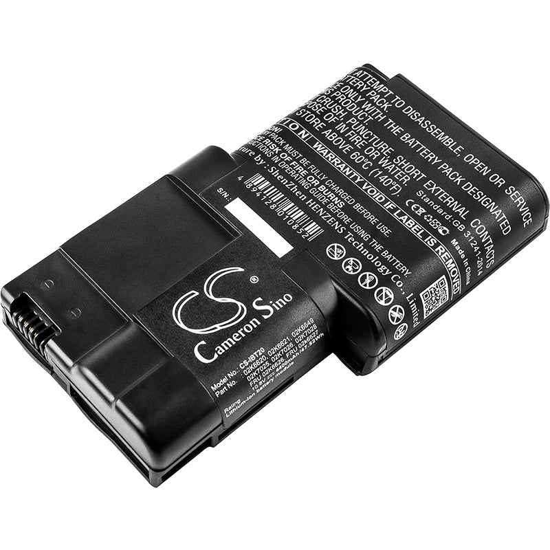 Replacement Battery for IBM ThinkPad T20 – Notebook, Laptop – 4400mAh / 10.8V - image 1