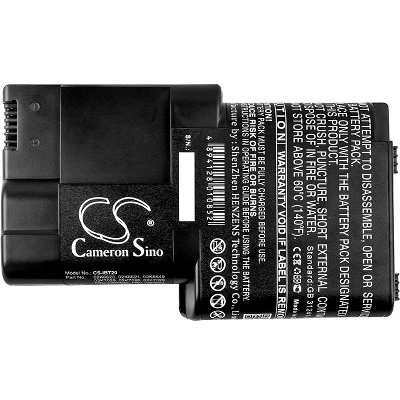 Replacement Battery for IBM ThinkPad T20 – Notebook, Laptop – 4400mAh / 10.8V - image 3