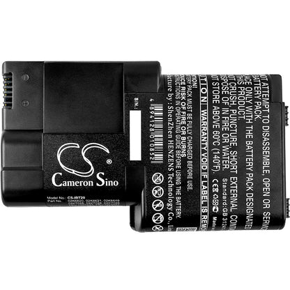 Replacement Battery for IBM ThinkPad T20 – Notebook, Laptop – 4400mAh / 10.8V - image 3