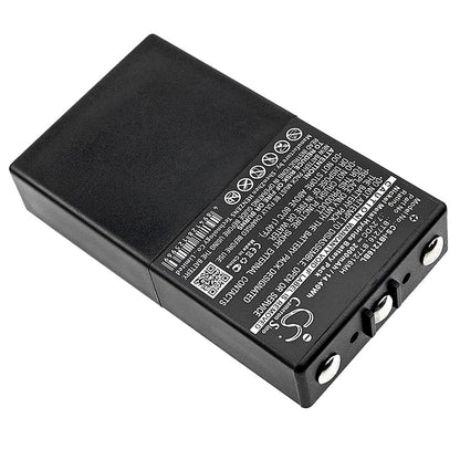Replacement Battery for Itowa Boggy – Crane Remote Control – 2000mAh / 7.2V - image 2