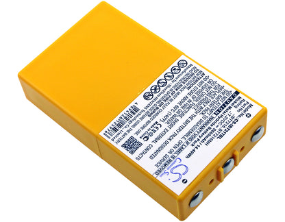 Replacement Battery for Itowa Boggy – Crane Remote Control – 2000mAh / 7.2V - image 2