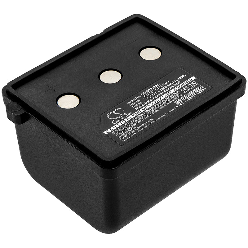 Replacement Battery for Itowa | JAY Compact – Crane Remote Control – 2000mAh / 7.2V - image 1