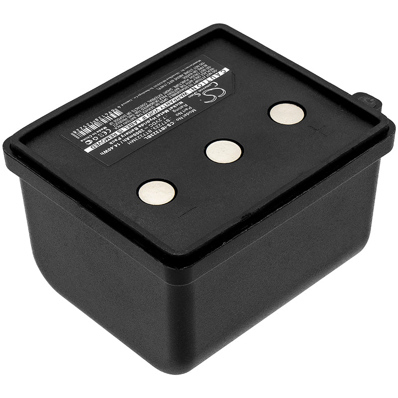 Replacement Battery for Itowa | JAY Compact – Crane Remote Control – 2000mAh / 7.2V - image 2
