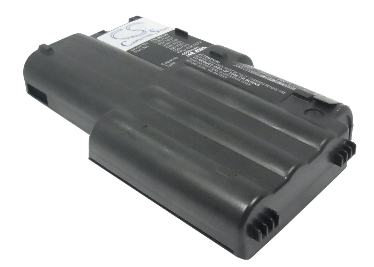 Replacement Battery for IBM ThinkPad T30 – Notebook, Laptop – 4400mAh / 10.8V - image 1