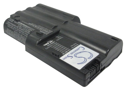 Replacement Battery for IBM ThinkPad T30 – Notebook, Laptop – 4400mAh / 10.8V - image 2