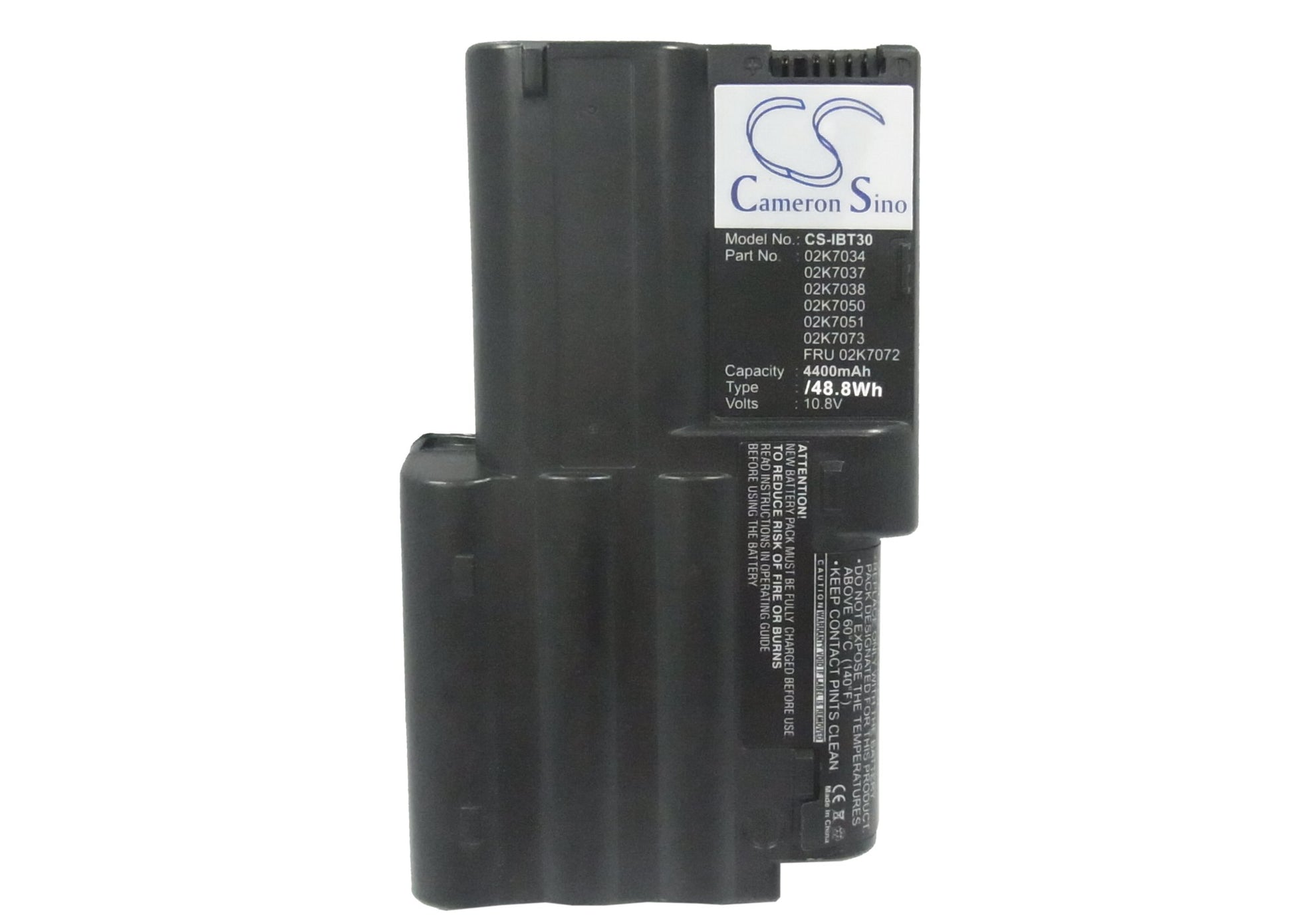 Replacement Battery for IBM ThinkPad T30 – Notebook, Laptop – 4400mAh / 10.8V - image 5