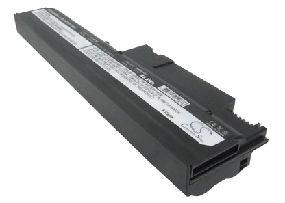 Replacement Battery for IBM ThinkPad R51e-1848 – Notebook, Laptop – 4400mAh / 10.8V