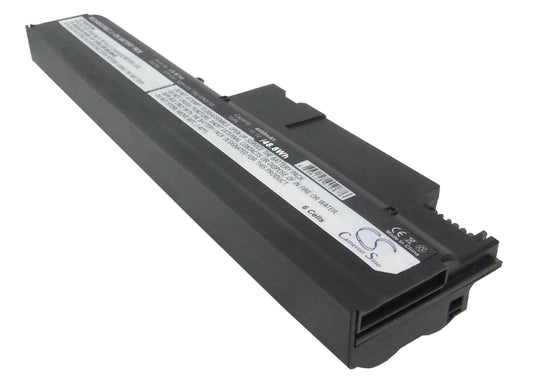 Replacement Battery for IBM ThinkPad R51e-1848 – Notebook, Laptop – 4400mAh / 10.8V
