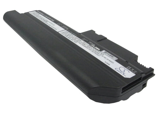 Replacement Battery for IBM ThinkPad R51e-1848 – Notebook, Laptop – 6600mAh / 10.8V