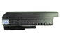 Replacement Battery for IBM ThinkPad R60 – Notebook, Laptop – 8800mAh / 10.8V - image 1