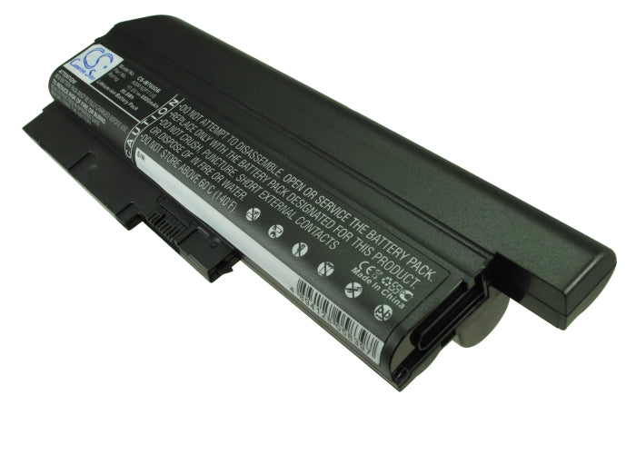 Replacement Battery for IBM ThinkPad R60 – Notebook, Laptop – 8800mAh / 10.8V - image 2