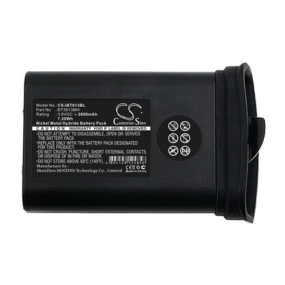 Replacement Battery for Itowa Winner – Crane Remote Control – 2000mAh / 3.6V - image 3