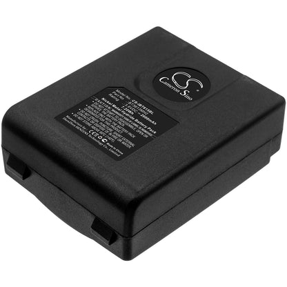 Replacement Battery for Itowa  Winner 2G Version 1 – Crane Remote Control – 2000mAh / 7.20Wh / 3.6V
