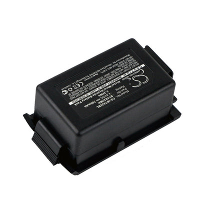 Replacement Battery for Itowa BT4822MH – Crane Remote Control – 700mAh / 4.8V - image 2