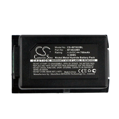 Replacement Battery for Itowa BT4822MH – Crane Remote Control – 700mAh / 4.8V - image 3