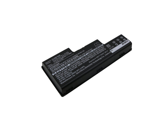 Replacement Battery for Lenovo ThinkPad W700 – Notebook, Laptop – 6600mAh / 10.8V - image 1