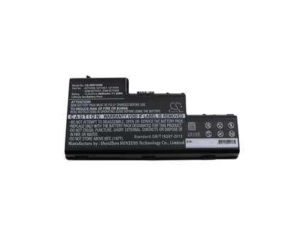 Replacement Battery for Lenovo ThinkPad W700 – Notebook, Laptop – 6600mAh / 10.8V - image 3