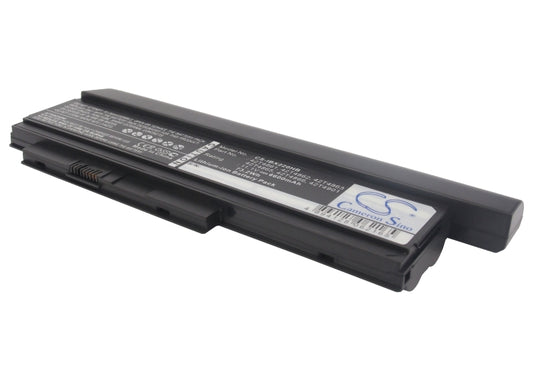 Replacement Battery for Lenovo | IBM ThinkPad X220 – Notebook, Laptop – 6600mAh / 11.1V
