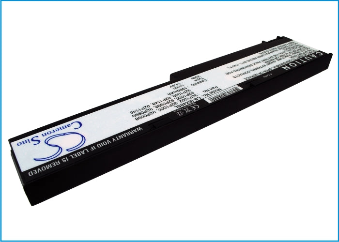 Replacement Battery for IBM Thinkpad X40 – Notebook, Laptop – 1900mAh / 14.4V - image 2
