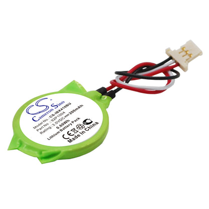 Replacement Battery for Lenovo ThinkPad X40 – CMOS BackUp – 200mAh / 3V