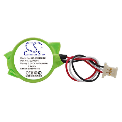 Replacement Battery for Lenovo ThinkPad X40 – CMOS BackUp – 200mAh / 3V