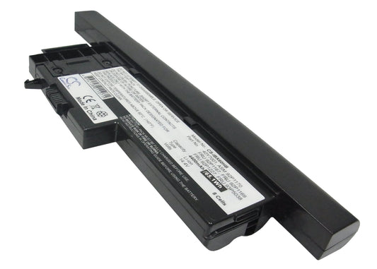 Replacement Battery for IBM ThinkPad X60 – Notebook, Laptop – 4400mAh / 14.4V