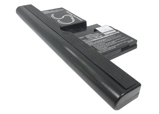Replacement Battery for IBM ThinkPad X60 Tablet PC 6365 – Notebook, Laptop – 4400mAh / 14.8V