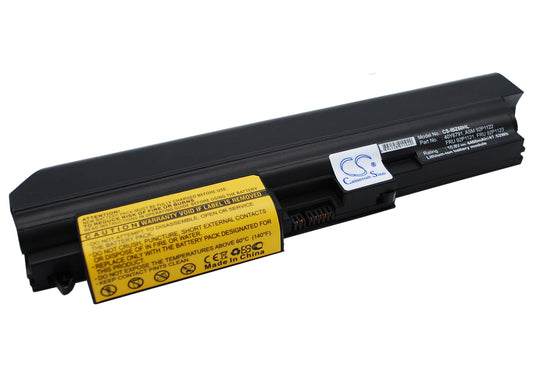 Replacement Battery for IBM ThinkPad Z60t – Notebook, Laptop – 4400mAh / 10.8V