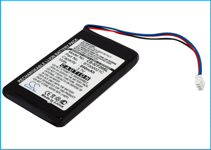 Replacement Battery for Navman F20 – GPS, Navigator – 850mAh / 3.7V - image 1