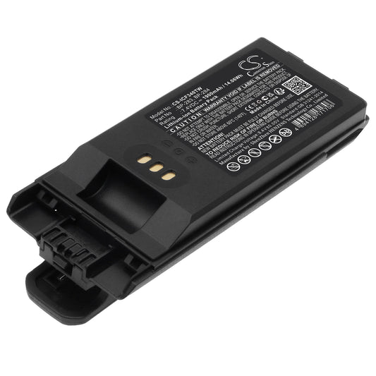Replacement Battery for Icom IC-F3400 – Two-Way Radio – 1900mAh / 7.4V