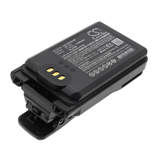 Replacement Battery for Icom IC-F52D – Two-Way Radio – 3300mAh / 7.4V