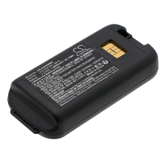 Replacement Battery for Intermec CK3 – Barcode Scanner – 6800mAh / 3.7V
