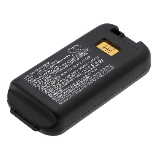 Replacement Battery for Intermec CK3 – Barcode Scanner – 4400mAh / 3.7V