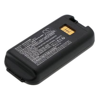 Replacement Battery for Intermec  CK3 – Barcode Scanner – 4400mAh / 16.28Wh / 3.7V
