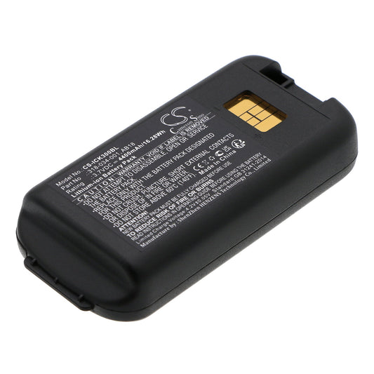 Replacement Battery for Intermec  CK3 – Barcode Scanner – 4400mAh / 16.28Wh / 3.7V