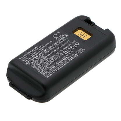 Replacement Battery for Intermec  CK3 – Barcode Scanner – 5200mAh / 19.24Wh / 3.7V