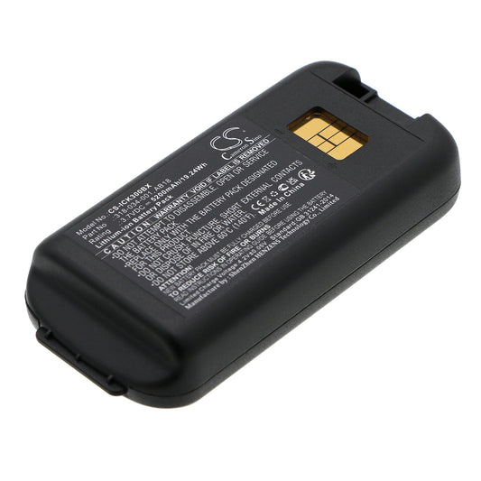 Replacement Battery for Intermec CK3 – Barcode Scanner – 5200mAh / 3.7V