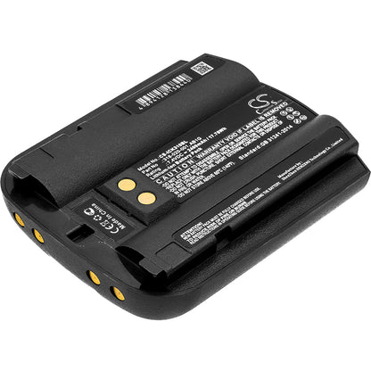 Replacement Battery for Intermec CK30 – Barcode Scanner – 2400mAh / 7.4V - image 1