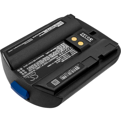 Replacement Battery for Intermec CK30 – Barcode Scanner – 2400mAh / 7.4V - image 2