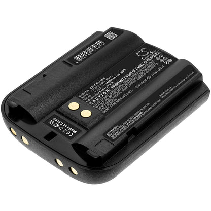 Replacement Battery for Intermec CK30 – Barcode Scanner – 3400mAh / 7.4V